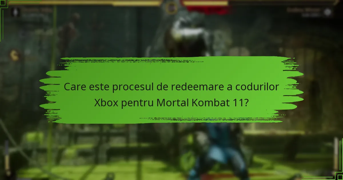 Cum folosesc codurile de portofel pentru Mortal Kombat 11?