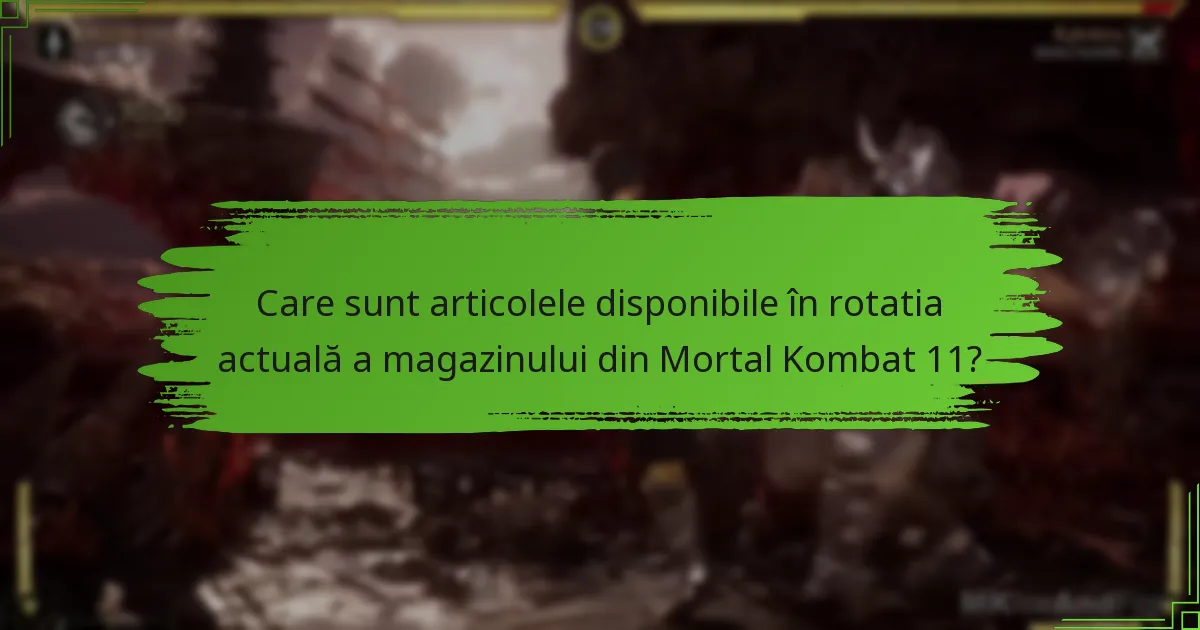Cum pot jucătorii să revendice cosmeticele exclusive în Mortal Kombat 11?