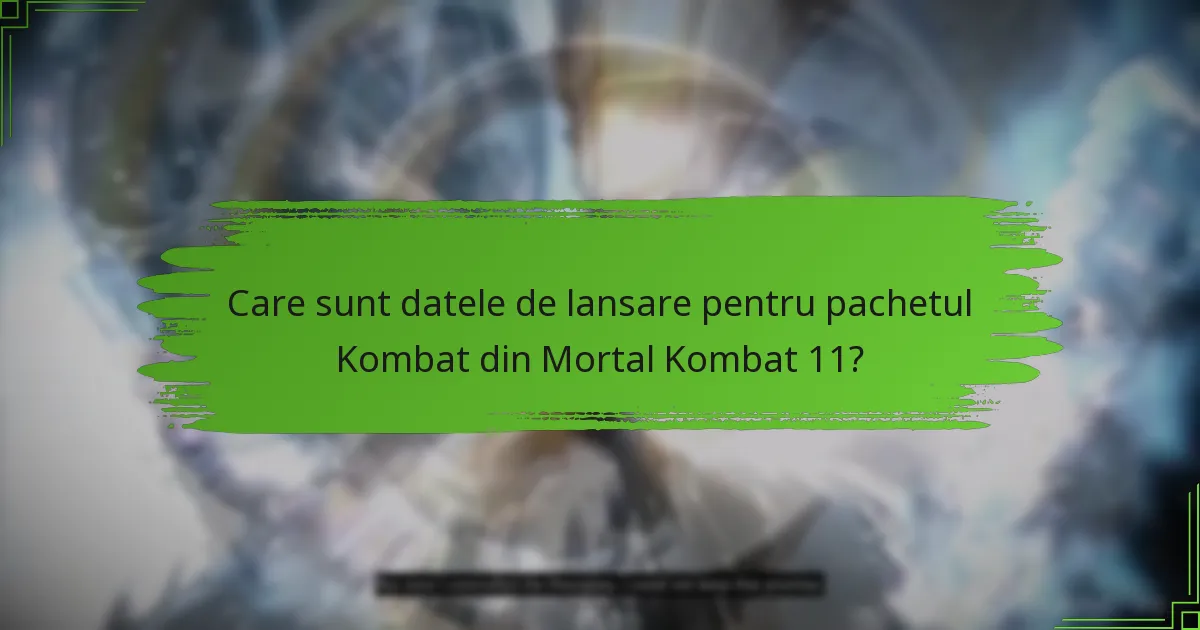 Care sunt criteriile de eligibilitate pentru revendicarea Pachetului Kombat?