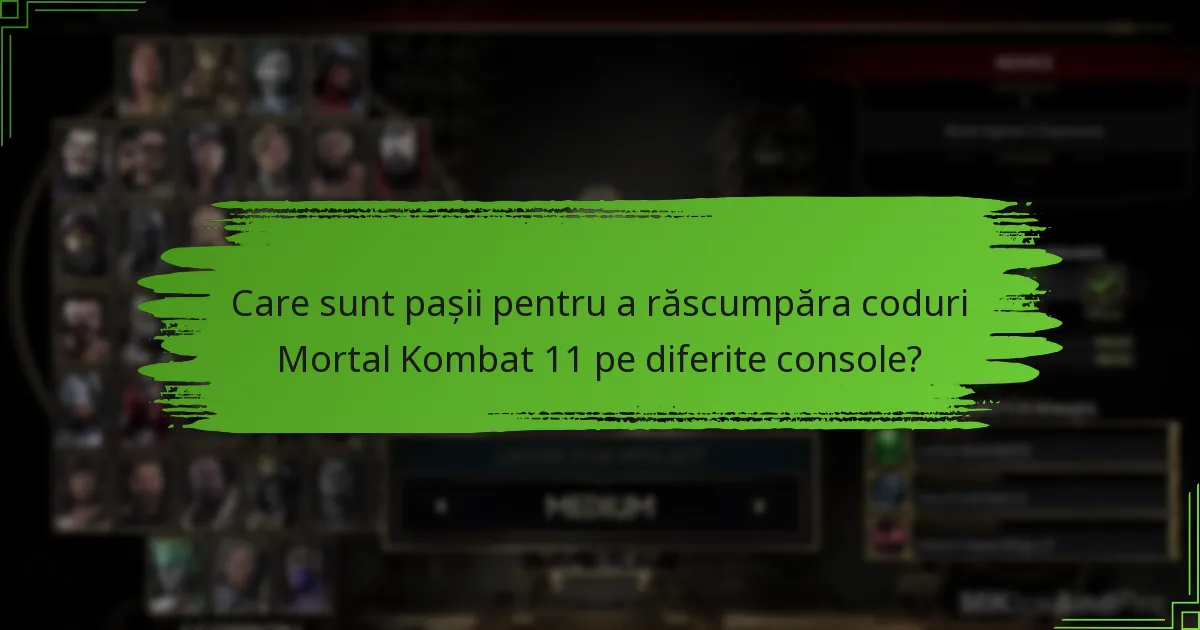 Care sunt variațiile în procesul de redempție a codurilor între console?