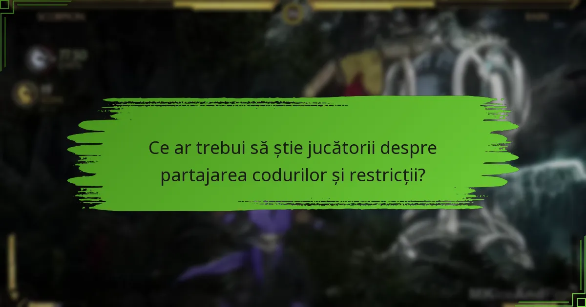 Care sunt diferențele dintre codurile Kombat Pack și alte coduri?