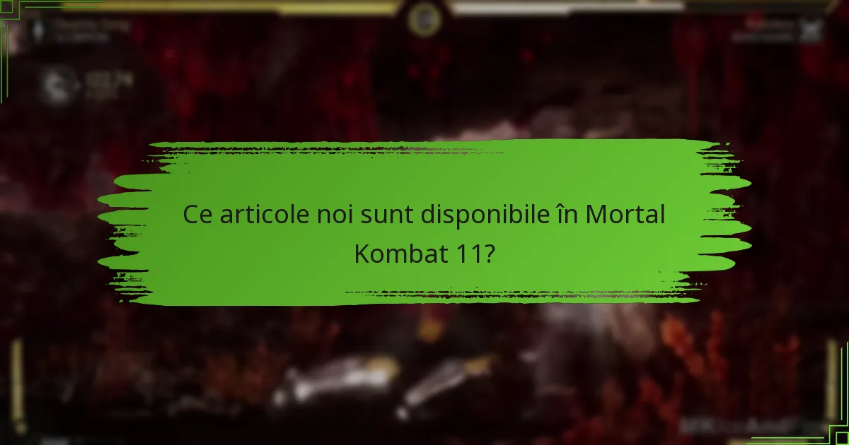 Cum afectează actualizările magazinului din joc strategiile de gameplay?