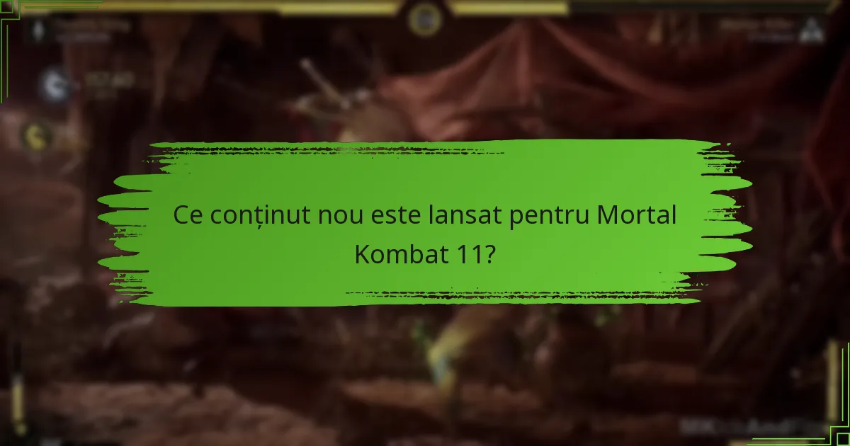 Cum pot jucătorii să revendice conținut nou în Mortal Kombat 11?