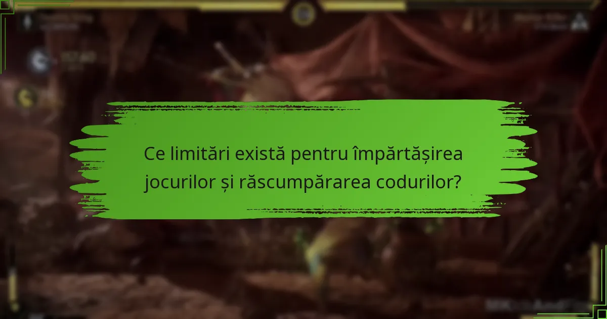 Cum se compară împărtășirea jocurilor din Mortal Kombat 11 cu alte jocuri?