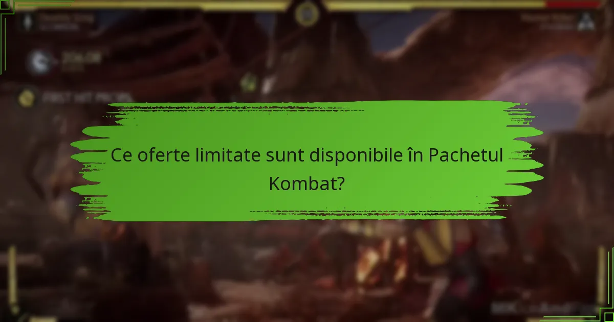 Care sunt riscurile și considerațiile pentru revendicarea ofertelor din Pachetul Kombat?