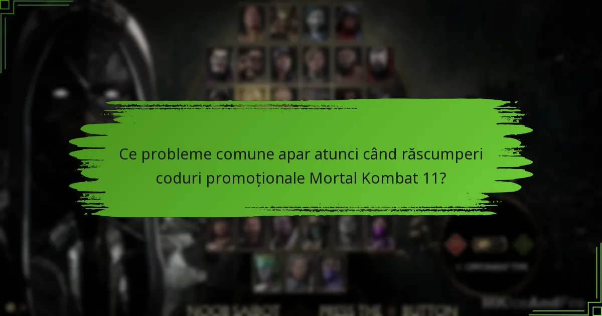 Care coduri promoționale oferă cea mai bună valoare pentru Mortal Kombat 11?