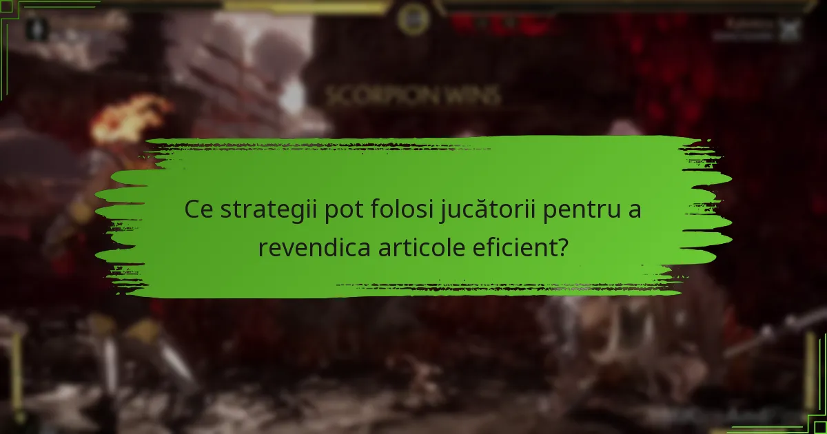 Care sunt capcanele comune în revendicarea articolelor?