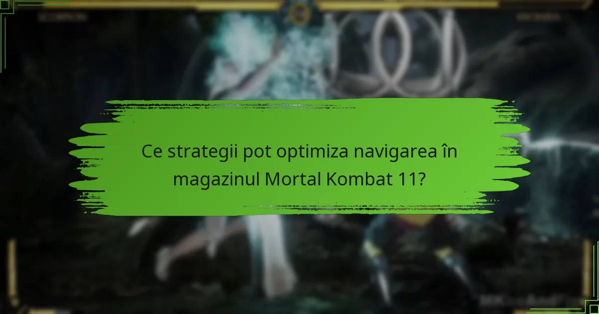 Cum să revendici obiecte din magazinul Mortal Kombat 11?