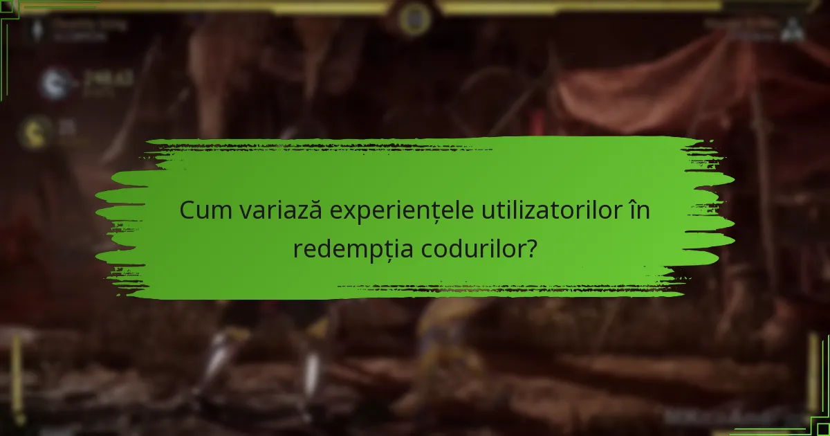 Unde pot găsi suport oficial pentru redempția codurilor Mortal Kombat 11?